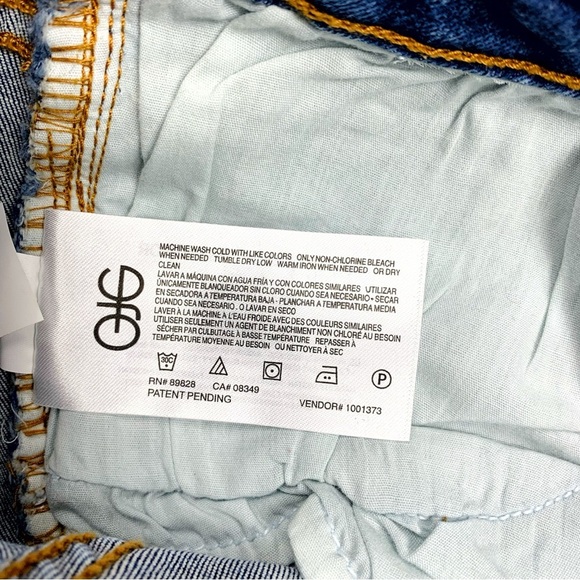 William Rast Mid Rise Perfect Skinny Iconic Vintage 28 NWT - Picture 13 of 13